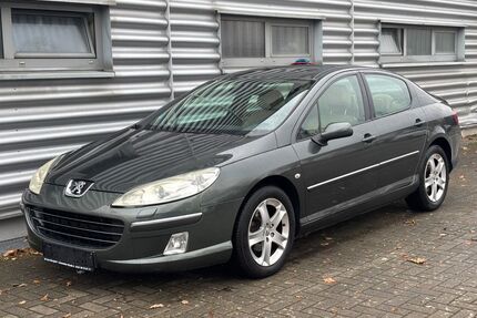 Peugeot 407 Gebrauchtwagen