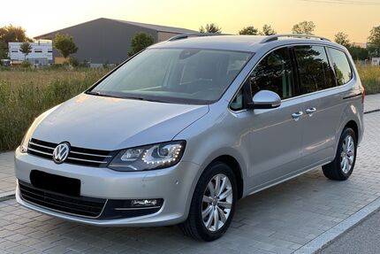 VW Sharan Gebrauchtwagen