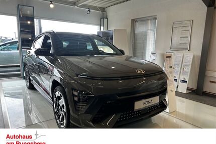 Hyundai KONA Elektro Gebrauchtwagen
