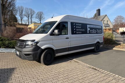 VW Crafter Gebrauchtwagen