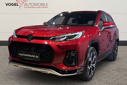 Suzuki Across Gebrauchtwagen