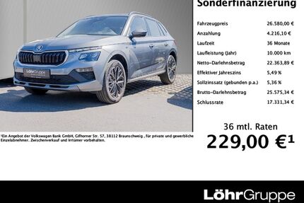 Skoda Kamiq Gebrauchtwagen
