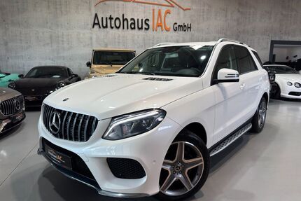 Mercedes-Benz GLE 350 Gebrauchtwagen