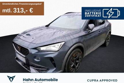 Cupra Formentor Gebrauchtwagen