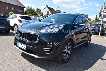 Kia Sportage Gebrauchtwagen
