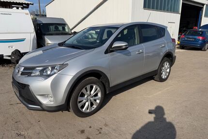 Toyota RAV 4 Gebrauchtwagen