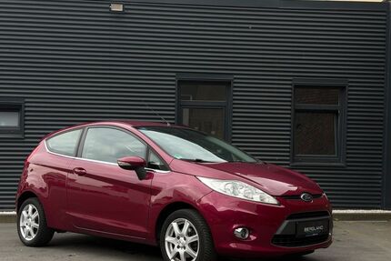 Ford Fiesta Gebrauchtwagen