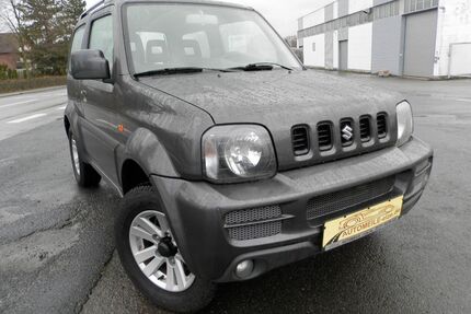 Suzuki Jimny Gebrauchtwagen