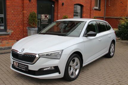 Skoda Scala Gebrauchtwagen
