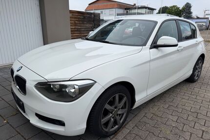 BMW 118 Gebrauchtwagen