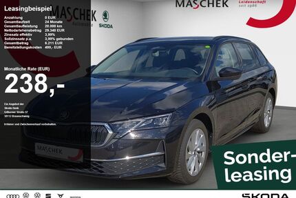 Skoda Octavia Gebrauchtwagen