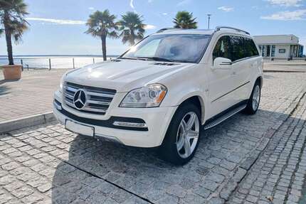 Mercedes-Benz GL 500 Gebrauchtwagen