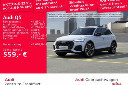 Audi Q5 Gebrauchtwagen