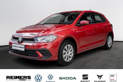 VW Polo Gebrauchtwagen