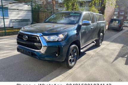 Toyota Hilux Gebrauchtwagen