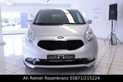 Kia Venga Gebrauchtwagen