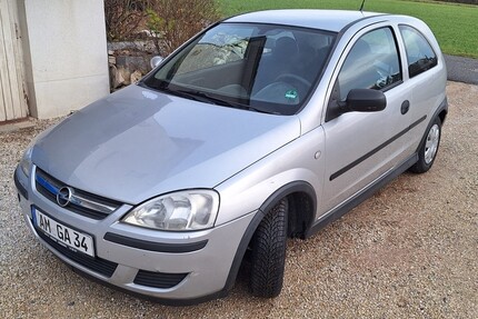 Opel Corsa C Gebrauchtwagen