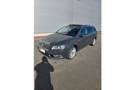 VW Passat Variant Gebrauchtwagen
