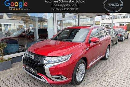 Mitsubishi Outlander Gebrauchtwagen