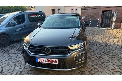 VW T-Roc Gebrauchtwagen