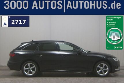 Audi A4 Gebrauchtwagen