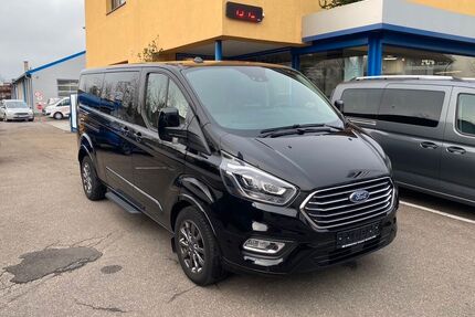 Ford Tourneo Custom Gebrauchtwagen