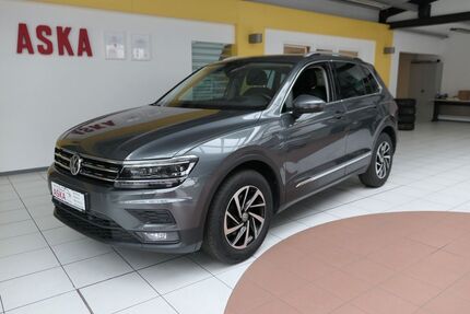 VW Tiguan Gebrauchtwagen
