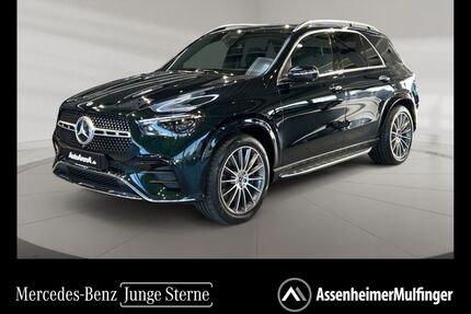 Mercedes-Benz GLE 450 Gebrauchtwagen