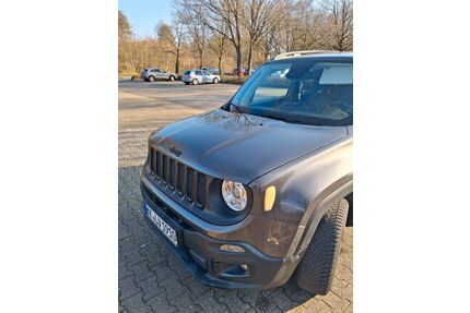 Jeep Renegade Gebrauchtwagen