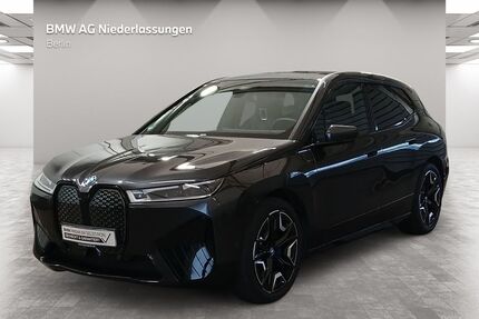 BMW iX Gebrauchtwagen