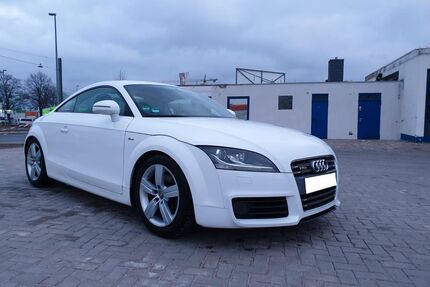 Audi TT Gebrauchtwagen