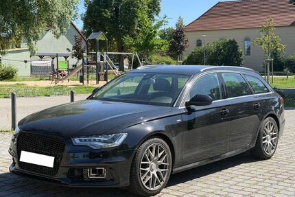 Audi A6 Gebrauchtwagen