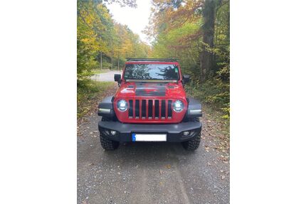 Jeep Wrangler Gebrauchtwagen