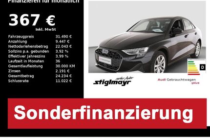 Audi A3 Gebrauchtwagen