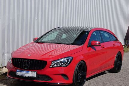 Mercedes-Benz CLA 220 Gebrauchtwagen