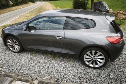 VW Scirocco Gebrauchtwagen
