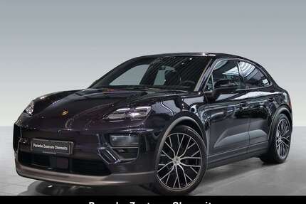 Porsche Macan Gebrauchtwagen