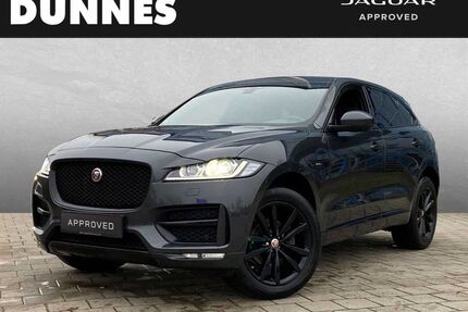 Jaguar F-Pace Gebrauchtwagen