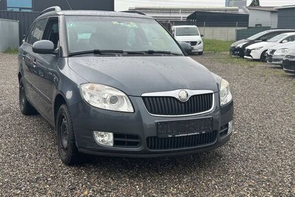 Skoda Fabia Gebrauchtwagen