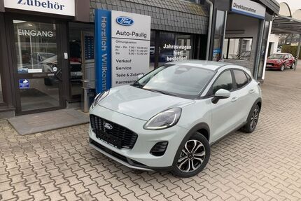Ford Puma Gebrauchtwagen