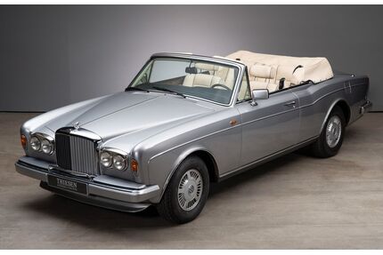 Bentley Continental Gebrauchtwagen