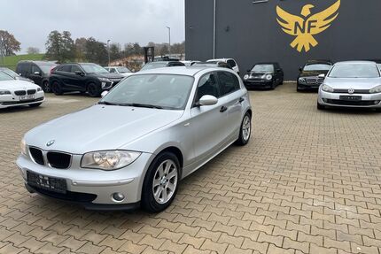 BMW 116 Gebrauchtwagen
