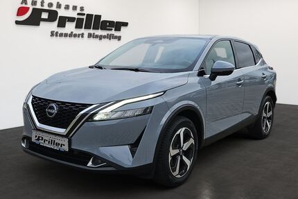 Nissan Qashqai Gebrauchtwagen