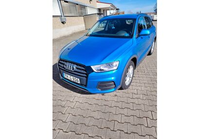 Audi Q3 Gebrauchtwagen
