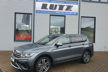 VW Tiguan Allspace Gebrauchtwagen