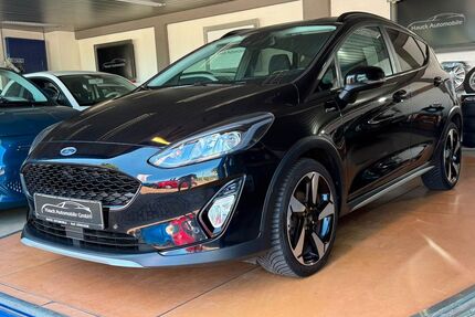 Ford Fiesta Gebrauchtwagen