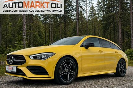 Mercedes-Benz CLA 180 Shooting Brake Gebrauchtwagen