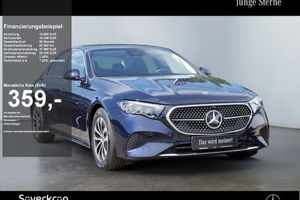 Mercedes-Benz E 220 Gebrauchtwagen