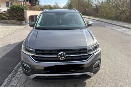 VW T-Cross Gebrauchtwagen