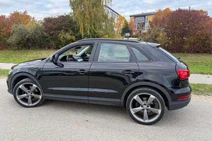 Audi Q3 Gebrauchtwagen